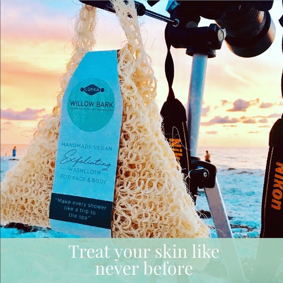 Exfoliating Washcloth For Face And Body - Picture 7 of 7